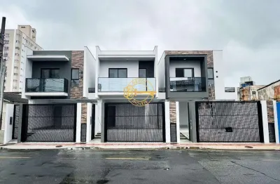 Sobrado com 03 dormitórios sendo 03 suítes à venda, 155 m² por r$ 1.245.000,00 - centro - itajaí/sc