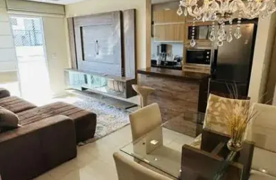 Apartamento com 02 dormitórios sendo 01 Suíte pra alugar, 67 m² por - R$ 3.000,00 São João - Itajaí/SC