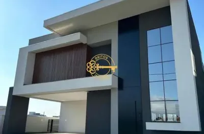 Casa com 04 suítes, 04 vagas de garagem à venda, 561,04m² por r$ 4.000.000,00 -santa regina- camboriú/sc