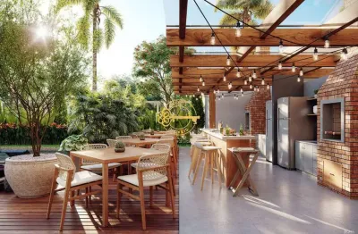 Apartamento com 02 dormitórios sendo 01 suíte à venda, 63 m² por r$ 620.000,00 - são joão - itajaí/sc
