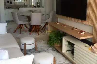 Apartamento com 03 dormitórios sendo 01 suíte à venda, 90 m² por r$ 1.200.000,00 - pioneiros - balneário camboriú/sc