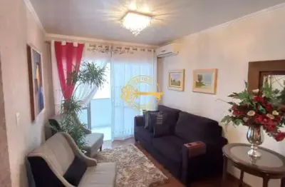 Imóvel à venda em itajaí - apartamento semimobiliado com 3 dormitórios e salão de festas