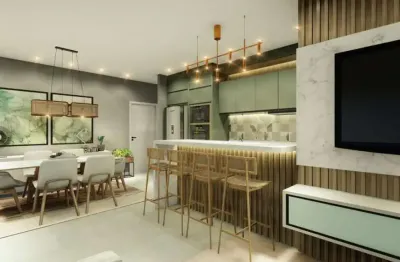 Apartamento com 02 dormitórios sendo 01 suíte à venda, 73 m² por r$ 680.000,00  - vila operaria - itajaí/sc