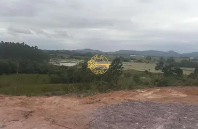 Sítio à venda, 15.000 m² por r$ 1.400.000,00 - escalvados - navegantes/sc