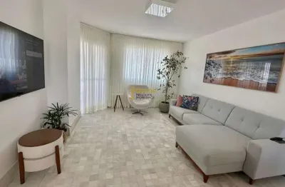 Apartamento com 03 dormitórios sento 01 suítes à venda, 130 m² por r$ 950.000,00 - centro - itajaí/sc
