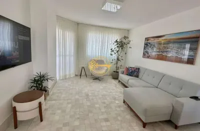 Apartamento com 03 dormitórios sento 01 suítes à venda, 130 m² por r$ 950.000,00 - centro - itajaí/sc