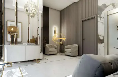 Cobertura duplex com 4 suítes sendo 01 máster à venda, 226,50 m² por r$ 4.500.000,00 - centro - balneário camboriú/sc