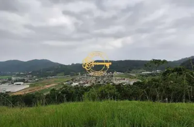 Terreno com vista panorâmica no bairro nova esperança, balneário camboriú - alto do morro