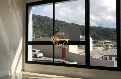 Sobrado mobiliado com 03 dormitórios sendo 01 suíte à venda, 130 m² por r$ 1.300.000,00 - fazenda - itajaí/sc