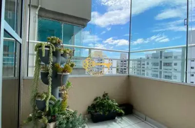 Apartamento com 02 dormitórios à venda, 65m² por r$320.000,00 - murta - itajaí/sc
