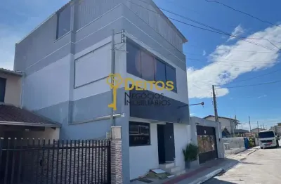 Casa residencial ou comercial com 02 salas para alugar, 65m² por r$ 2.300,00 - cordeiros - itajaí/sc