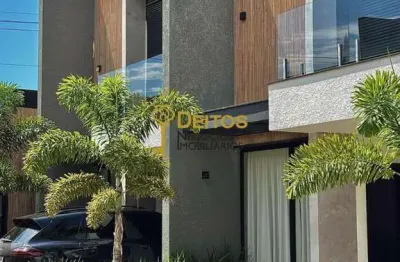Sobrado mobiliado com 03 suítes à venda, 100 m² por r$ 1.150.000,00 - ponta do papagaio - palhoça/sc