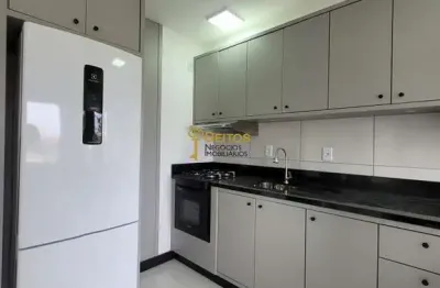 Imóvel de 2 dormitórios com área de lazer privativa em itajaí, murta - aluguel