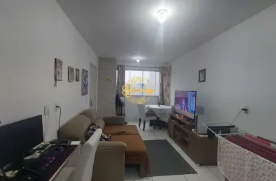 Apartamento moderno de 60m² com 02 dormitórios em navegantes
