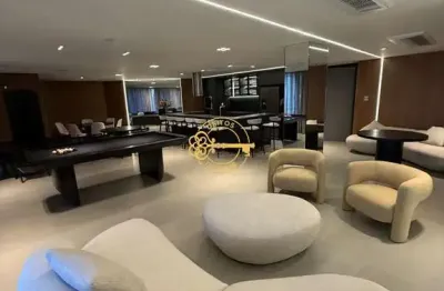 Apartamento de alto padrão com 137,00 m² no centro de itajaí 3 suítes