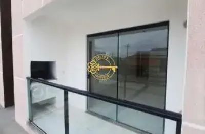 Apartamento à venda por r$ 260.000,00, em santa regina, itajaí - semi-novo - 61.75m²