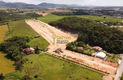Terreno em condomínio em itajaí: oportunidade de investimento | venda