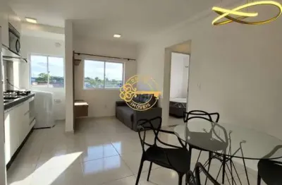 Apartamento mobiliado à venda em itajaí - 2 dormitórios e piscina com borda infinita
