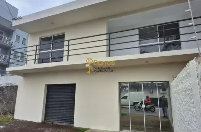 Imóvel em cordeiros, itajaí - casa com 03 dormitórios, 2 suítes  - aluguel