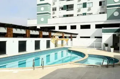 Apartamento à venda em itajaí, são joão, com piscina e diversas opções de lazer