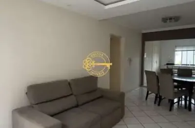 Apartamento mobiliado em são judas, itajaí - aluguel com 2 dormitórios e 1 suíte