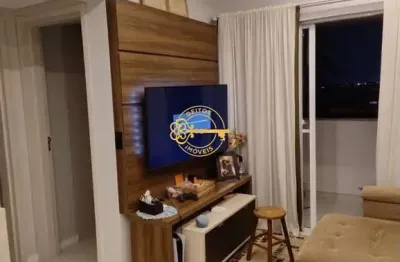 Apartamento à venda em itajaí, cordeiros - 02 dormitórios, elevador e salão de festas