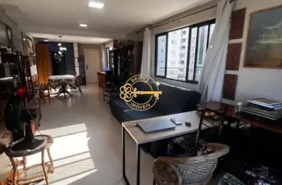 Apartamento Mobiliado à venda em ITAJAÍ, bairro São João c/ 142m²