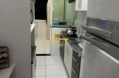 Aluguel de apartamento mobiliado com 2 dormitórios no são vicente, itajaí