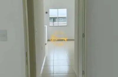 Apartamento para aluguel em itajaí, cidade nova - 02 dormitórios, 01 vaga de garagem