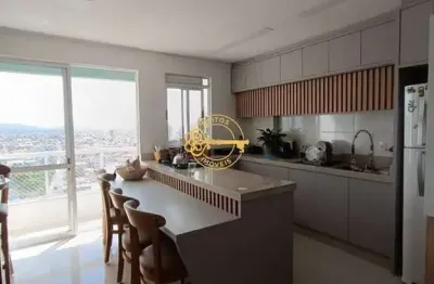 Apartamento no centro de navegantes, finamente mobiliado e área de lazer completa