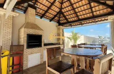 Apartamento mobiliado à venda no centro de navegantes – conforto, elegância e lazer completo