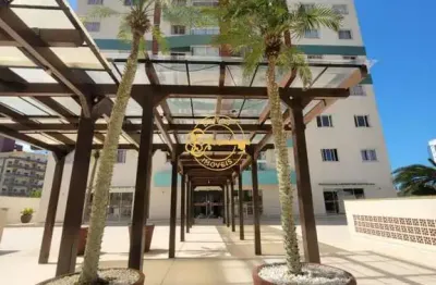 Apartamento mobiliado no centro de navegantes - aluguel - 03 dormitórios, piscina, academia e mais!