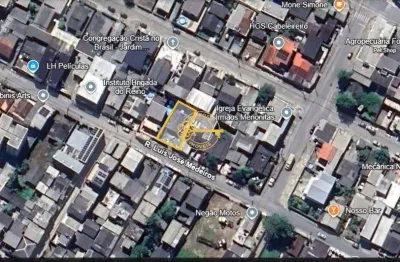 Oportunidade!! terreno à venda em itajaí, bairro cordeiros (murta):  12x22 =  264 m2