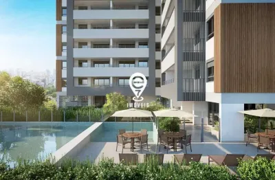 Apartamento à venda, 2 quartos, 1 suíte, 1 vaga, vila mariana - são paulo/sp