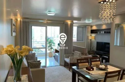 Apartamento à venda, 2 quartos, 1 suíte, 1 vaga, jardim previdência - são paulo/sp