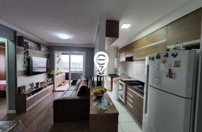 Apartamento à venda, 2 dormitórios, 1 suíte, 1 vaga - sacomã / sp