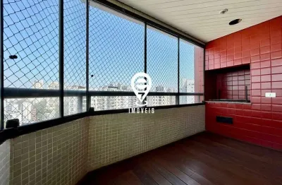 Apartamento à venda, 3 quartos, 1 suíte, 3 vagas, vila andrade - são paulo/sp
