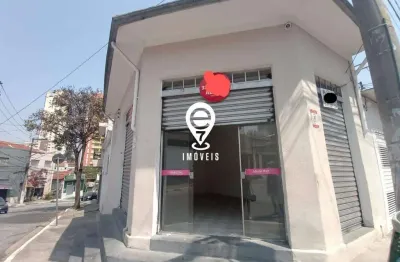 Excelente salão comercial de esquina na vila gumecindo!