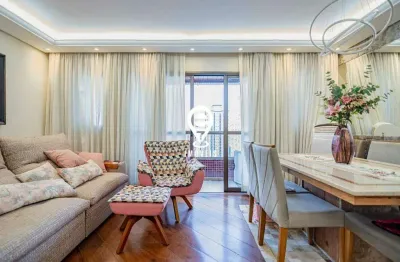 Apartamento à venda, 3 quartos, 2 vagas, vila da saúde - são paulo / sp