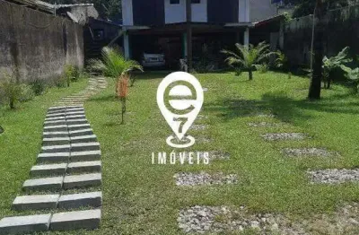 Casa com 2 quartos à venda na Rua Joaquim Manoel de Macedo, Baleia, São Sebastião