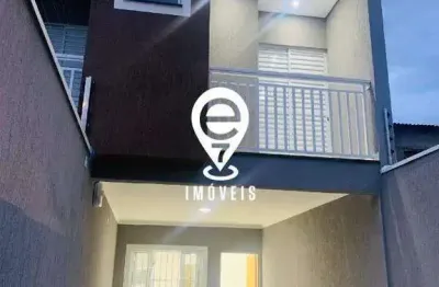 Lindo sobrado para venda de 3 dormitórios no moinho velho!