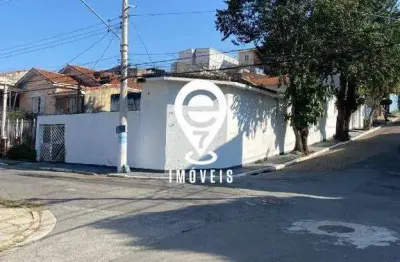 Terreno à venda na Rua Ituxi, Saúde, São Paulo