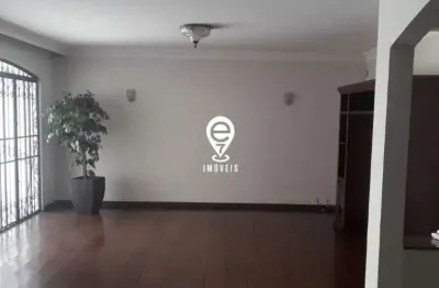 Linda casa para locação de 4 dormitóios no planalto paulista!