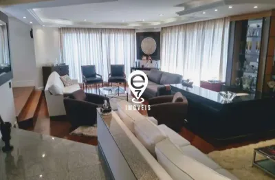 Excelente apartamento de 4 dormitórios para venda na vila mariana!