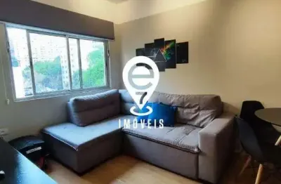 Apartamento com 1 quarto à venda na Rua Almirante Marques Leão, Bela Vista, São Paulo