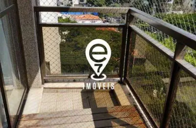 Apartamento à venda, 3 quartos, 1 suíte, 2 vagas, moema índios - são paulo/sp