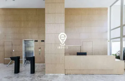 Sala comercial para alugar na Avenida Santo Amaro, Brooklin Paulista, São Paulo