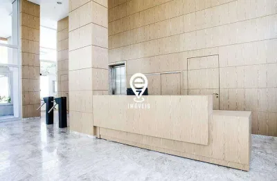Sala para aluguel, 1 vaga, brooklin paulista - são paulo/sp
