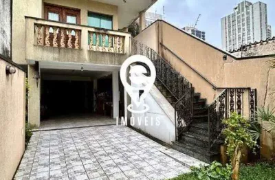 Sobrado à venda, 3 quartos, 3 suítes, 10 vagas, vila da saúde - são paulo/sp