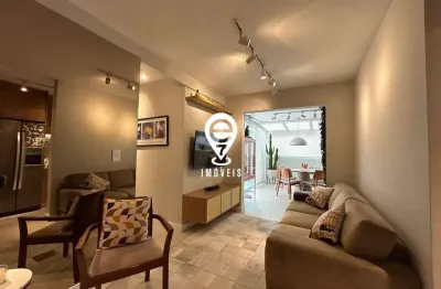 Apartamento garden à venda, 3 quartos, 1 suíte, 1 vaga - jardim vila mariana / sp